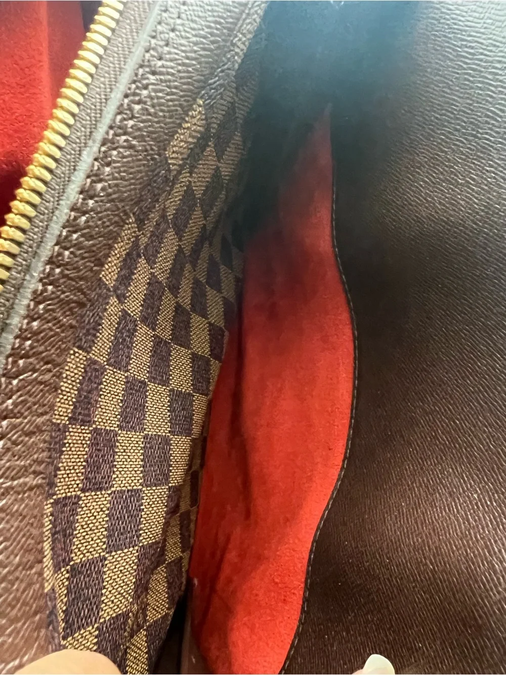 Louis Vuitton classic louis